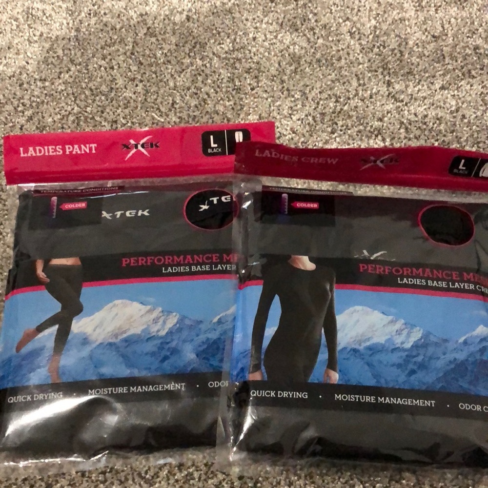 Ladies Base Layer